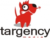 Targency media Интернет-реклама Логотип Targency media Интернет-реклама